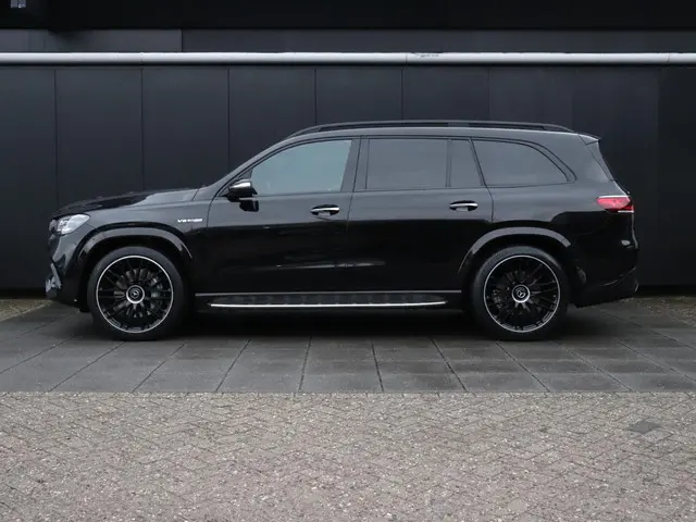 Mercedes-Benz GLS AMG 63 4MATIC+ Premium Plus | 6 PERS. | LEDER | MASSAGE | BURMESTER | PANO-DAK | 3...