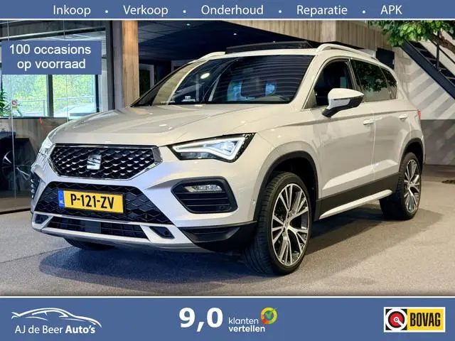 SEAT Ateca 1.5 TSI Xperience Business Intense Panorama | 360 Camera | el. Trekhaak | Virtual | Stuur...