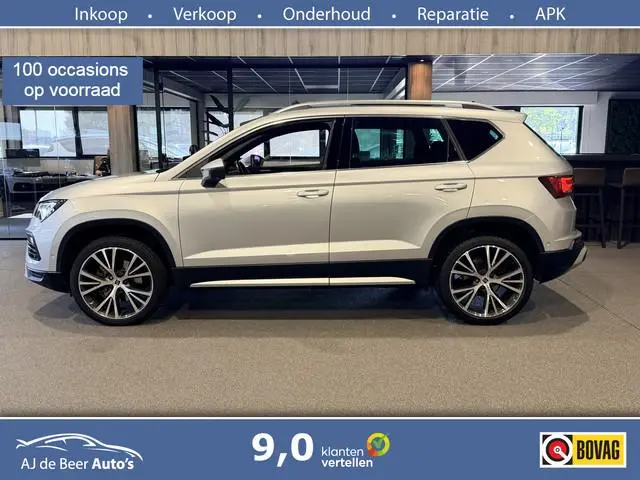 SEAT Ateca 1.5 TSI Xperience Business Intense Panorama | 360 Camera | el. Trekhaak | Virtual | Stuur...