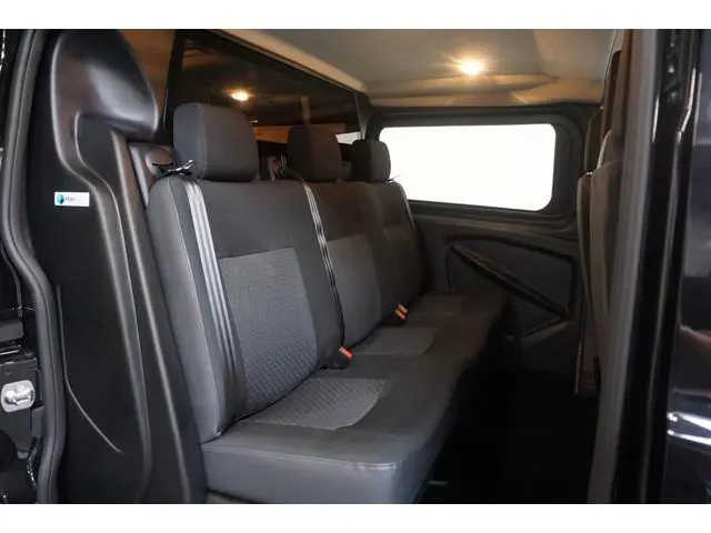 Ford Transit Custom 300 2.0 TDCI L2H1 Trend Dubbele Cabine Automaat Airco Navigatie Cruisecontrol Ca...