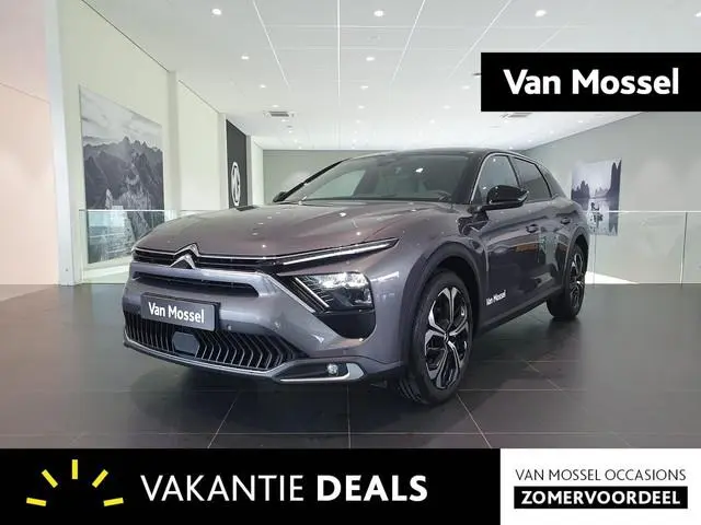 Citroen C5 X Business Plus Comfort | Automaat | Climate Control | Lederen Stoelen Elek. Verstelbaar...