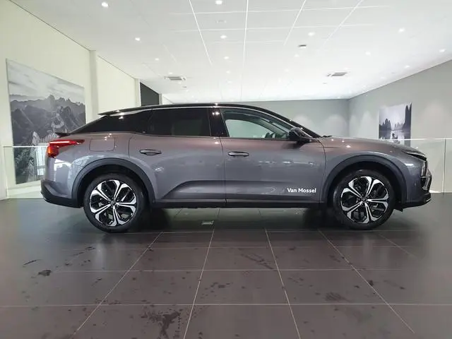 Citroen C5 X Business Plus Comfort | Automaat | Climate Control | Lederen Stoelen Elek. Verstelbaar...