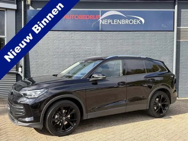 Volkswagen Tiguan 1.5 eTSI 7-traps automaat 360 camera trekhaak Edition 150pk 20Inch 2025 km 25.147