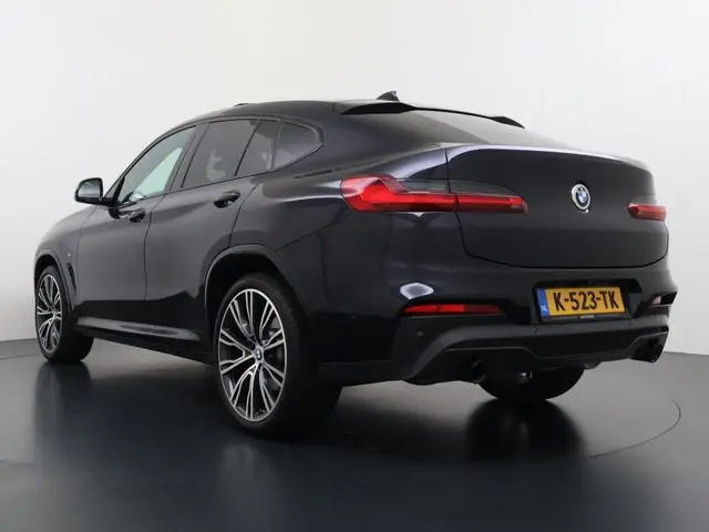 BMW X4 xDrive20i M Pakket Panoramadak NL Auto NAP