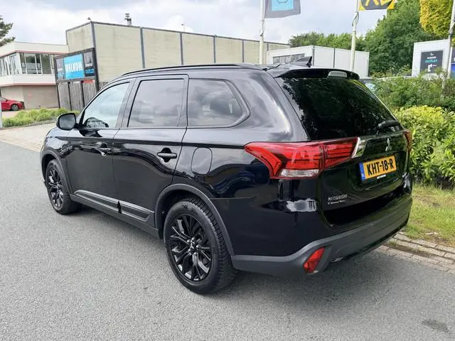Mitsubishi Outlander 2.0 150PK 7P. Automaat•Pano•Camera