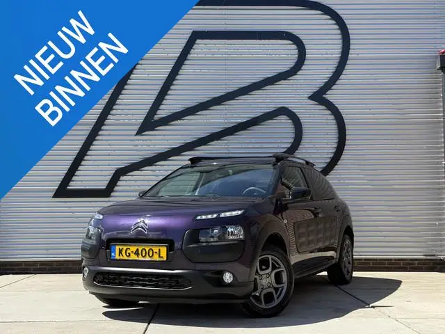 Citroën C4 Cactus