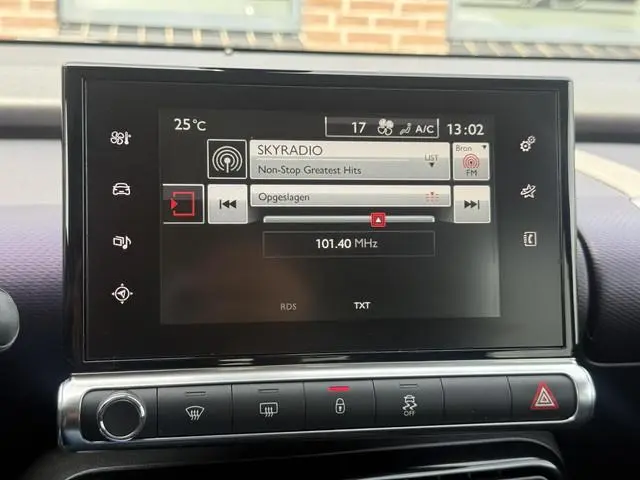 Citroën C4 Cactus