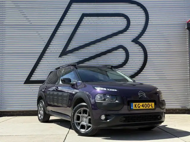 Citroën C4 Cactus