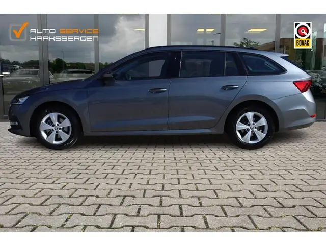 ŠKODA Octavia Combi 1.5 e-TSI Business Edition | ACC | LED | DAB |