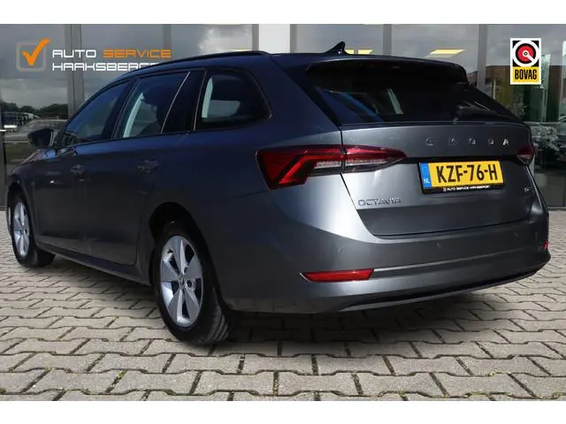 ŠKODA Octavia Combi 1.5 e-TSI Business Edition | ACC | LED | DAB |