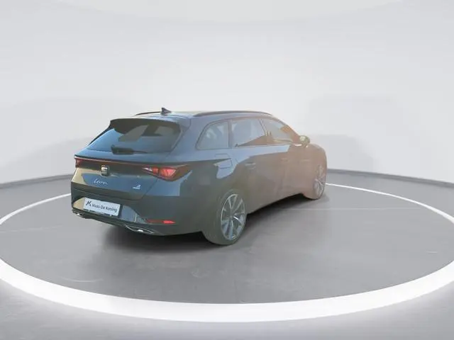 SEAT Leon Sportstourer 1.4 TSIeHybrid 150kW/204PK PHEV FR · Camera · Navigatie · Leder/Alcantara · A...