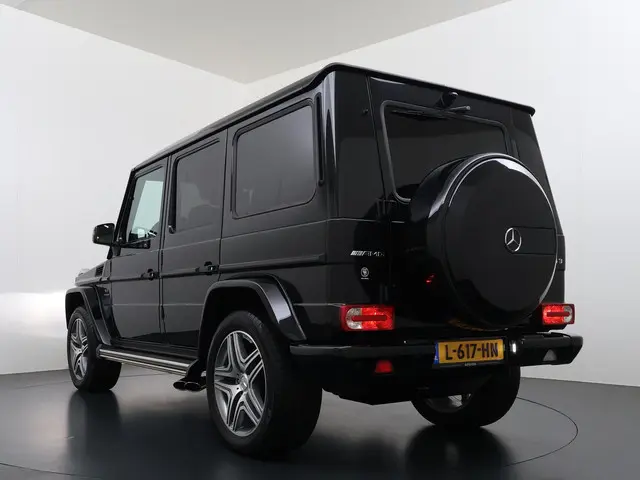 Mercedes-Benz G-Klasse