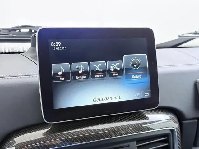 Mercedes-Benz G-Klasse