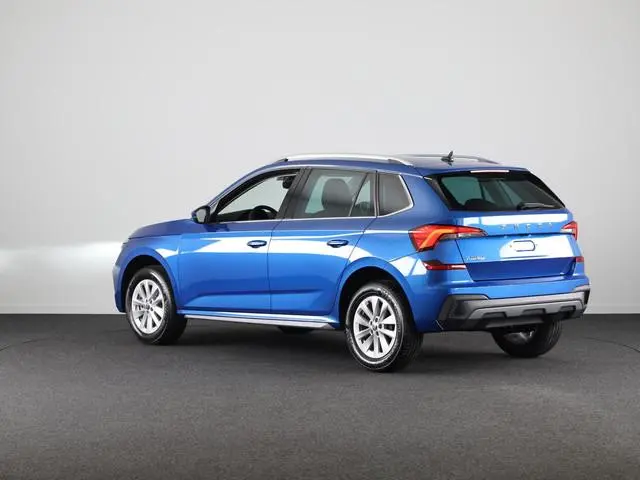 Škoda Kamiq Business Edition 1.0 TSI 115 pk 6 versn. Hand Private Lease vanaf € 492,- per maand |Tre...