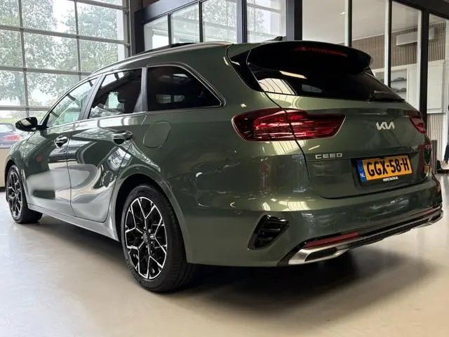 Kia cee'd