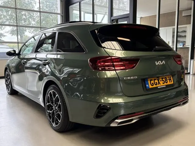 Kia Ceed Sportswagon 1.5 T-GDi GT-Line Pano, Camera, Adap Cruise