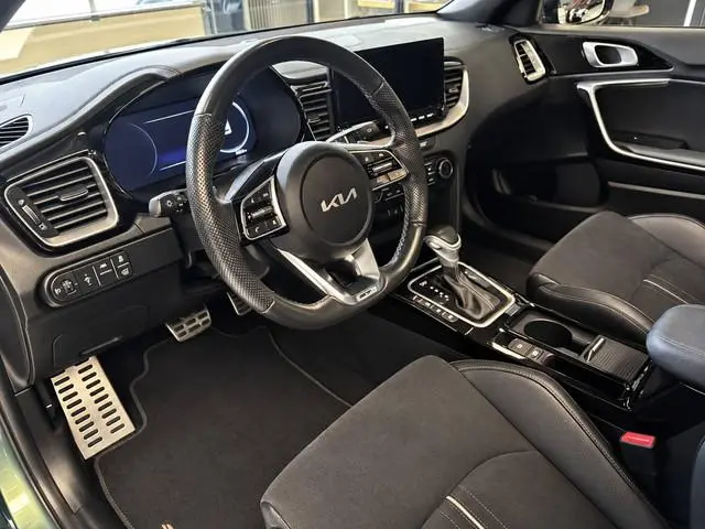Kia Ceed Sportswagon 1.5 T-GDi GT-Line Pano, Camera, Adap Cruise