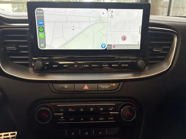 Kia cee'd