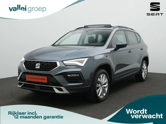 SEAT Ateca 1.5 TSI 150 pk Style Business Intense | Panoramadak | Stuur-/stoelverwarming | Achteruitr...