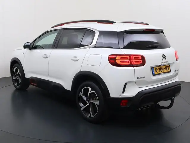 Citroen C5 Aircross 1.6 Plug-in Hybrid 225 Business Plus | Trekhaak | Camera | Navigatie | Lichtmeta...