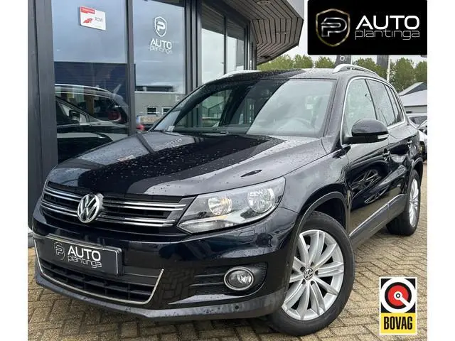 Volkswagen Tiguan 1.4 TSI LIFE 122PK | Trekhaak | Stoelverwarming | Climate Control | Parkeersensore...