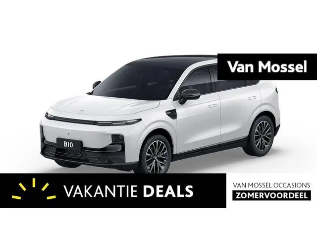 Leapmotor B10 Design ProMax 67.1 kWh | DEMO SALE
