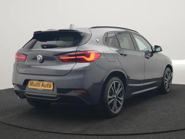 BMW X2 sDrive18i M Sport 140pk Dealer O.H. | Camera | Lederen Sportstoelen Verwarmd | Led Koplampen...
