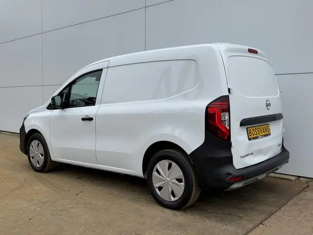 Nissan Townstar EV 45kWh L1 260KM WLTP LED Climate Control Cruise Control Laadkabel Parkeersensoren...