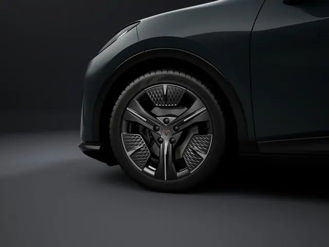 Cupra Raval