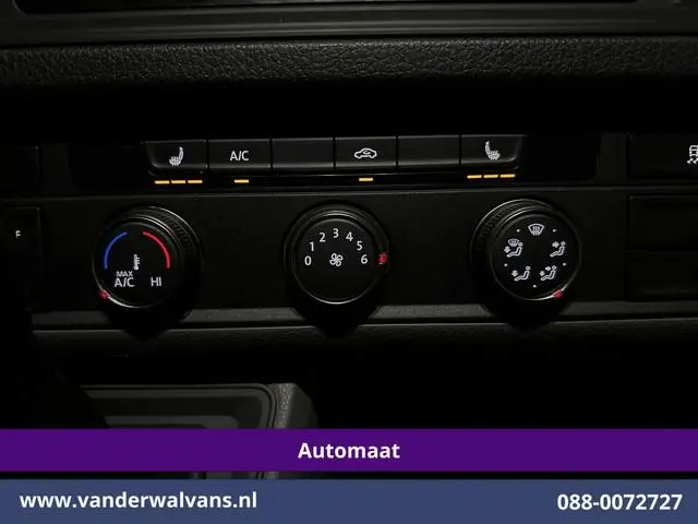 Volkswagen Crafter 2.0 TDI 177pk Automaat L3H3 L2H2 Euro6 Airco | Stoelverwarming | Parkeersensoren...