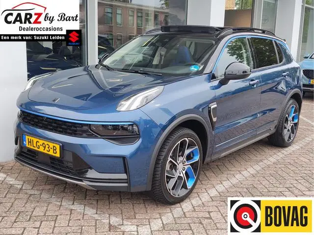 Lynk & Co 01 1.5 PHEV Infinity | Open dak | Carplay/Android