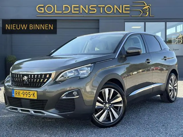 Peugeot 3008 1.2 PureTech Allure 2e Eigenaar l D-riem vv in 2023 l 360°Camera l Carplay l Dealer Ond...