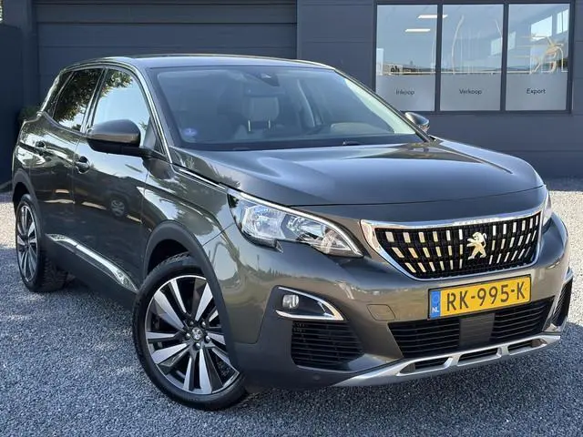 Peugeot 3008 1.2 PureTech Allure 2e Eigenaar l D-riem vv in 2023 l 360°Camera l Carplay l Dealer Ond...