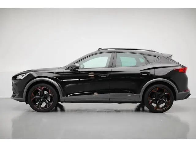 CUPRA Formentor 1.4 e-Hybrid VZ Copper Edition |Pano|Buttons|360|Memory|Dodehoek|Ambient|