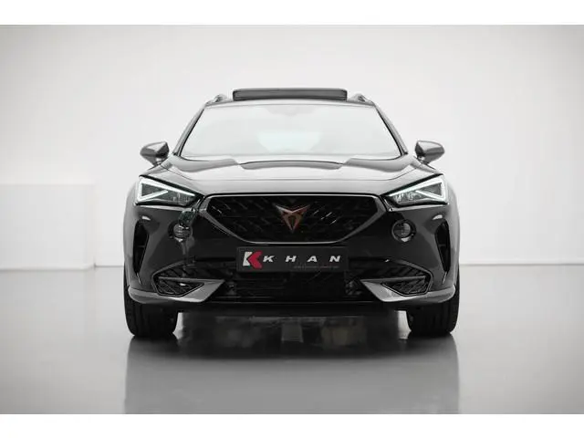 CUPRA Formentor 1.4 e-Hybrid VZ Copper Edition |Pano|Buttons|360|Memory|Dodehoek|Ambient|