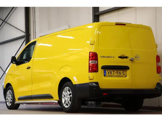 Opel Vivaro-e L3H1 EXTRA LANG Edition 50 kWh