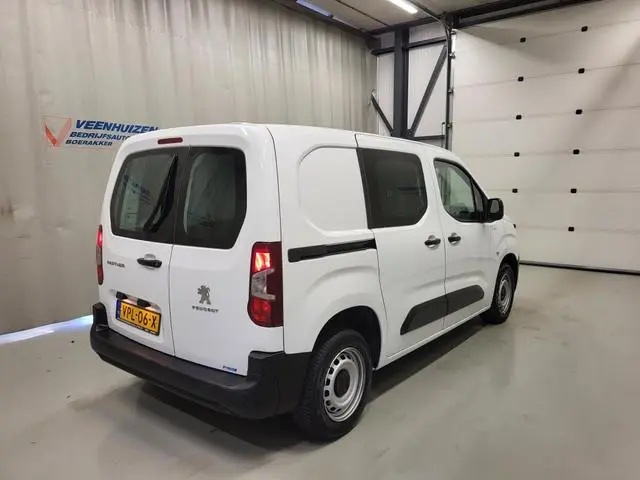 Peugeot Partner 1.5BlueHDI Euro 6!