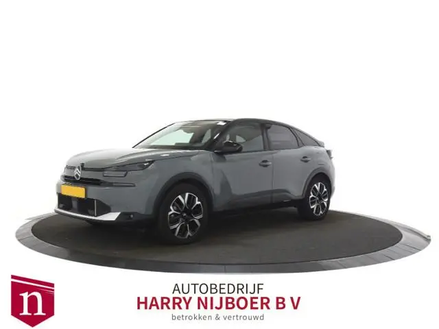 Citroën Ë-C4 Max 156pk Extended range 54 kWh Navi / Carplay/ HUD / 360 Camera / leder