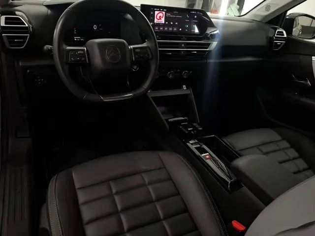 Citroën Ë-C4 Max 156pk Extended range 54 kWh Navi / Carplay/ HUD / 360 Camera / leder