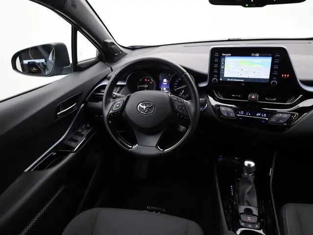 Toyota C-HR 1.8 Hybrid Style | JBL | BSM | Keyless | Stoelverw. | PDC V&A | Prijs Rijklaar!!