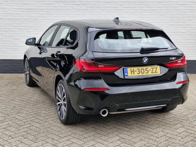 BMW 1 Serie