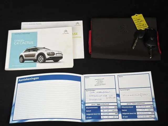 Citroën C4 Cactus