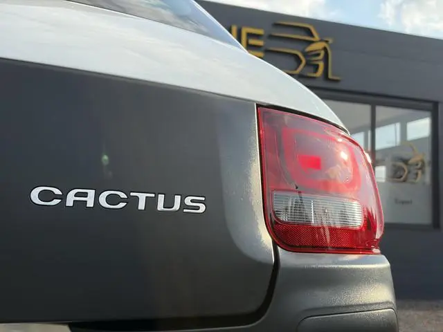Citroën C4 Cactus