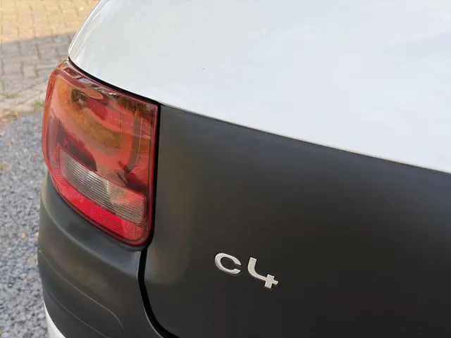 Citroën C4 Cactus