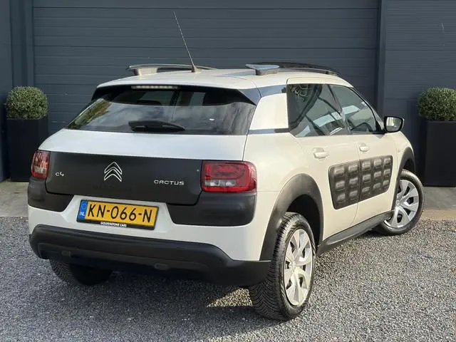 Citroën C4 Cactus