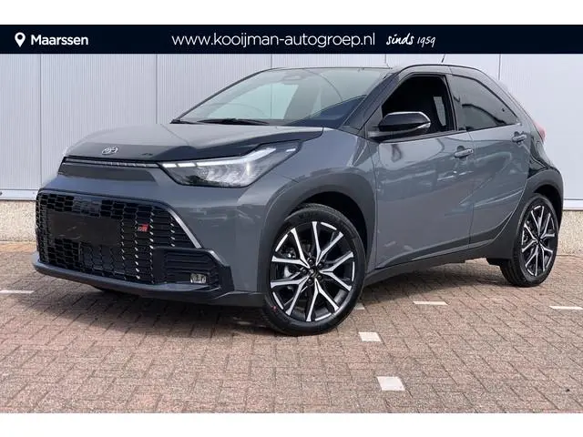 Toyota Aygo X Hybrid 115 GR Sport | Keyless Entry | Camera | Carplay | Stoelverwarming