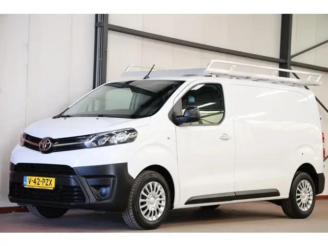 Toyota pro-ace
