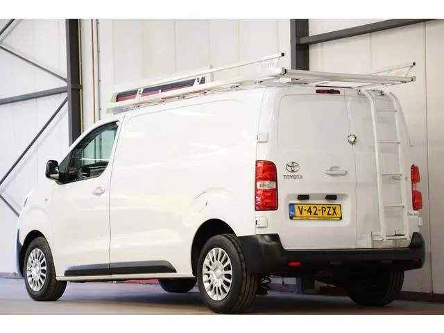 Toyota pro-ace