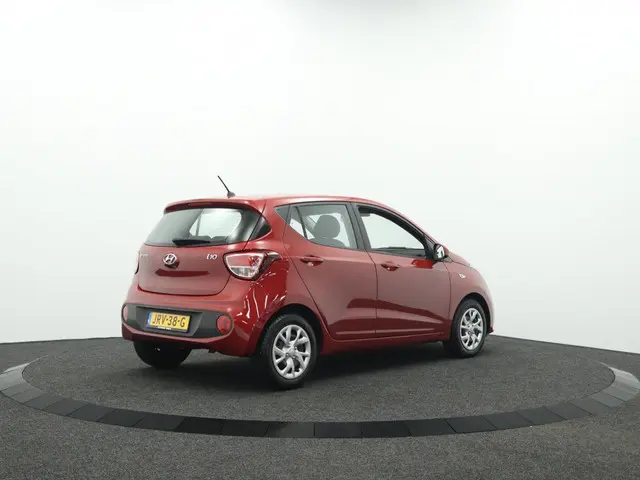 Hyundai i10 1.0i i-Motion Comfort Plus | Cruise control | Stoelverwarming | 