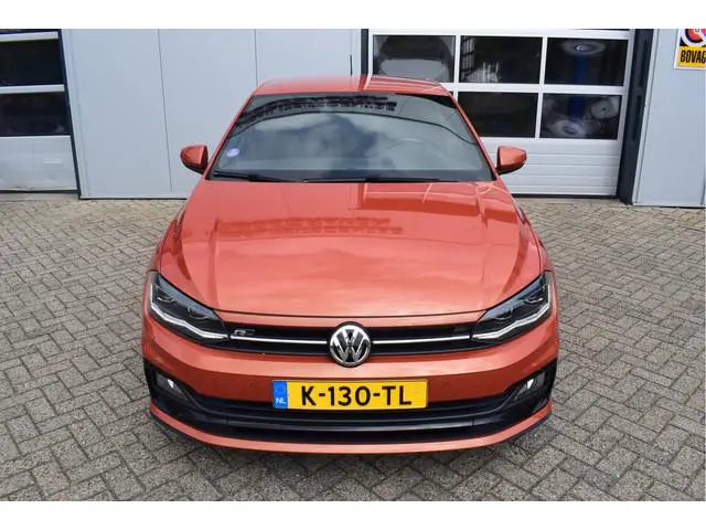 Volkswagen Polo 1.0 TSI R-Line | 95PK | Cruise Control | Beats Audio